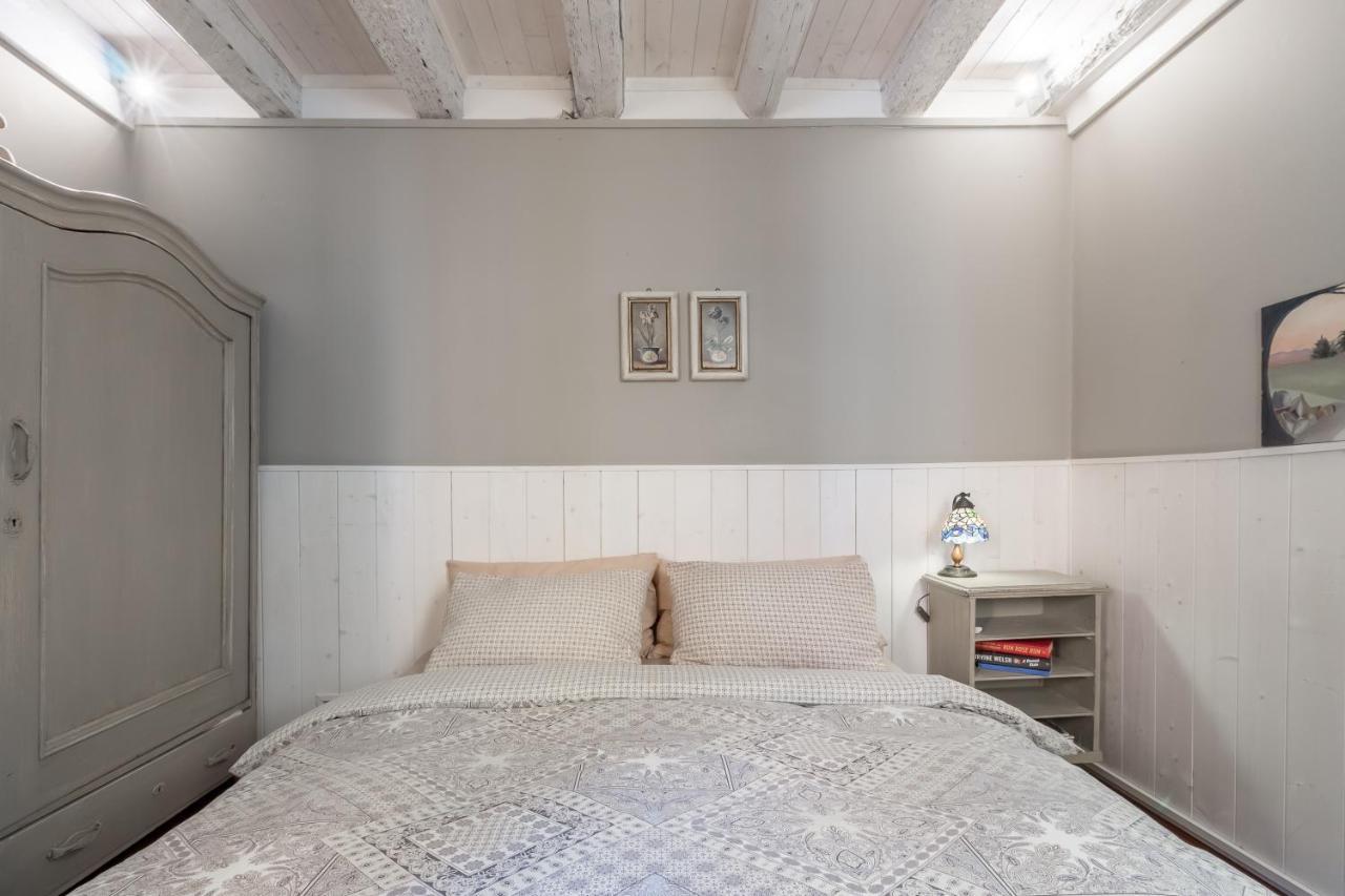 Ca Falier Piccolo - Little Sweet Studio In 10-12 Minutes From Bus&Train Station Lejlighed Venedig Eksteriør billede