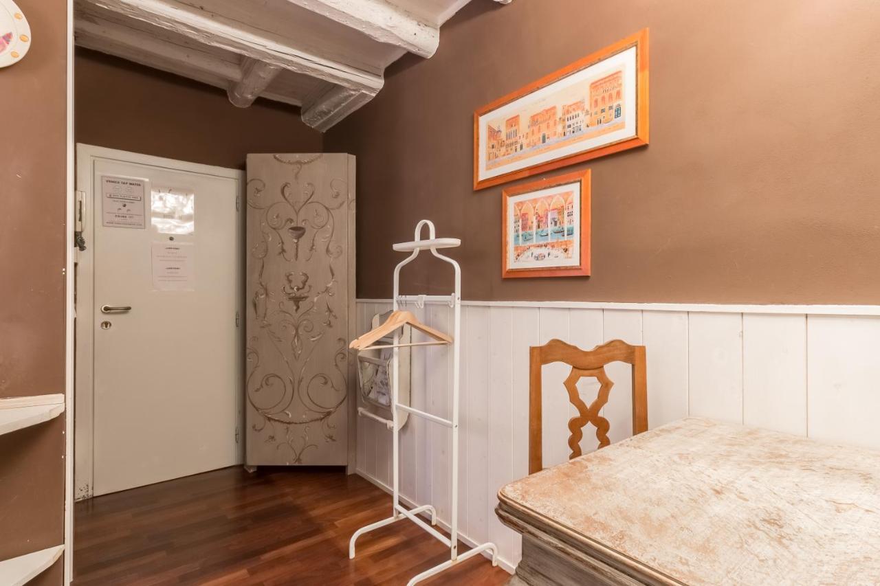 Ca Falier Piccolo - Little Sweet Studio In 10-12 Minutes From Bus&Train Station Lejlighed Venedig Eksteriør billede