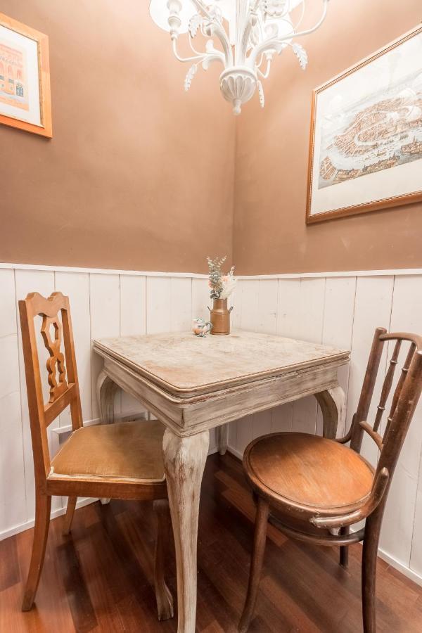 Ca Falier Piccolo - Little Sweet Studio In 10-12 Minutes From Bus&Train Station Lejlighed Venedig Eksteriør billede